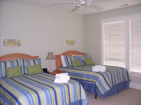 Fripp Island, South Carolina, Vacation Rental House