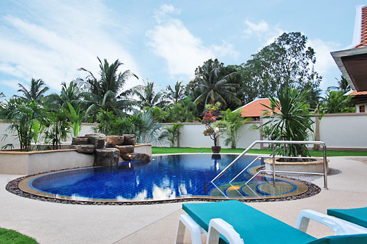 Pattaya, Vacation Rental Villa