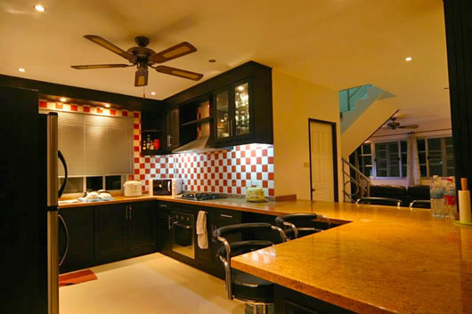 Thailand, Pattaya, Vacation Rental