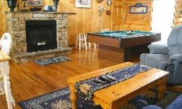 Sevierville, Tennessee, Vacation Rental Cabin