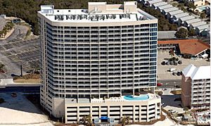 Panama City Beach, Florida, Vacation Rental Condo