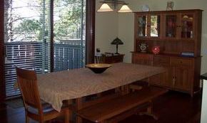 Mammoth Lakes, California, Vacation Rental Villa