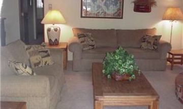 Mammoth Lakes, California, Vacation Rental House