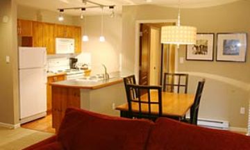 Whistler, British Columbia, Vacation Rental Condo