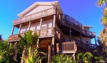 North Captiva, Florida, Vacation Rental Villa