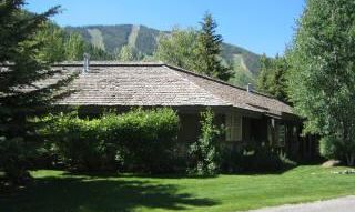 Ketchum, Idaho, Vacation Rental House