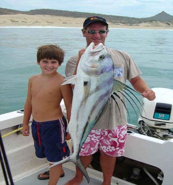 Fishing