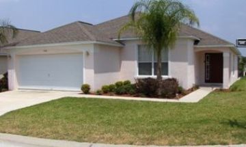 Haines City, Florida, Vacation Rental Villa