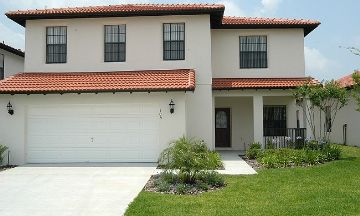 Clermont, Florida, Vacation Rental Villa