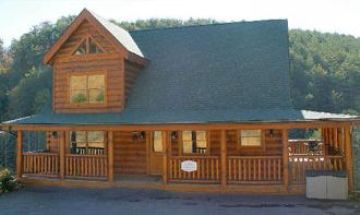 Sevierville, Tennessee, Vacation Rental Cabin