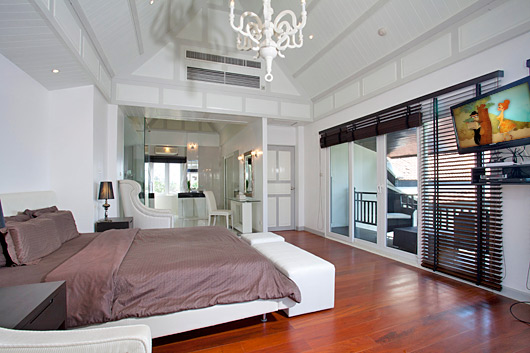 Jomtien Villa Rentals