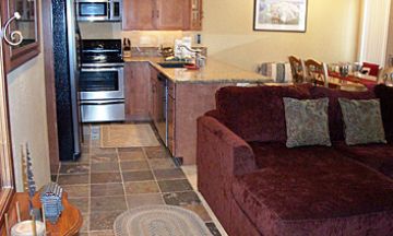 Mammoth Lakes, California, Vacation Rental Condo