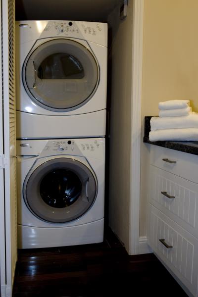 Private laundry
