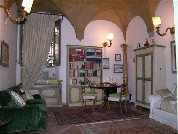 Another View of Living Area