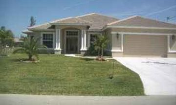 Cape Coral, Florida, Vacation Rental Villa