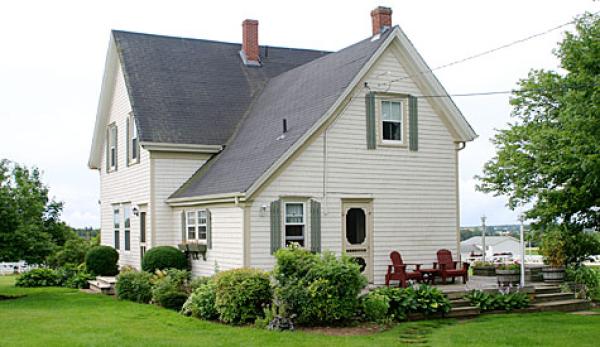 Charlottetown, Prince Edward Island, Vacation Rental B&B