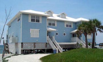 Palm Island, Florida, Vacation Rental House