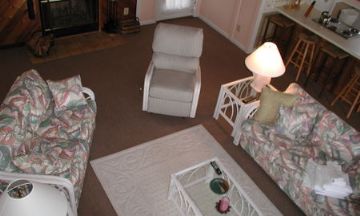 Cape San Blas, Florida, Vacation Rental Villa