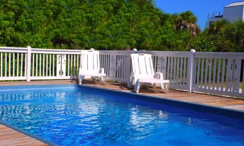 North Captiva, Florida, Vacation Rental Villa