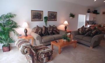 Clermont, Florida, Vacation Rental Villa
