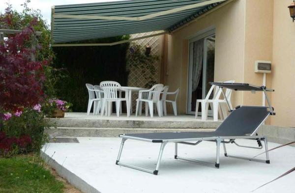 Deck Area