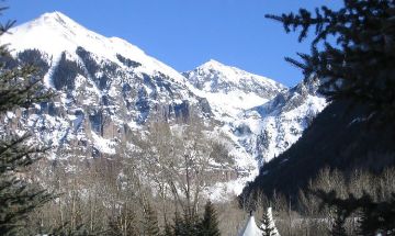 Telluride, Colorado, Vacation Rental Condo