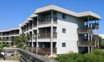 Isle of Palms, South Carolina, Vacation Rental Condo