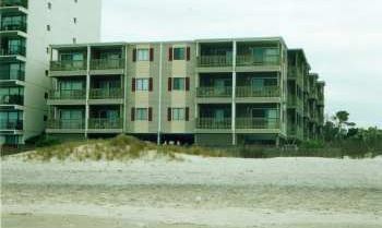 North Myrtle Beach, South Carolina, Vacation Rental Condo