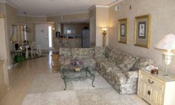 HIlton Head Island, South Carolina, Vacation Rental Condo