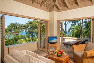 Silent Waters Ocean View Villa