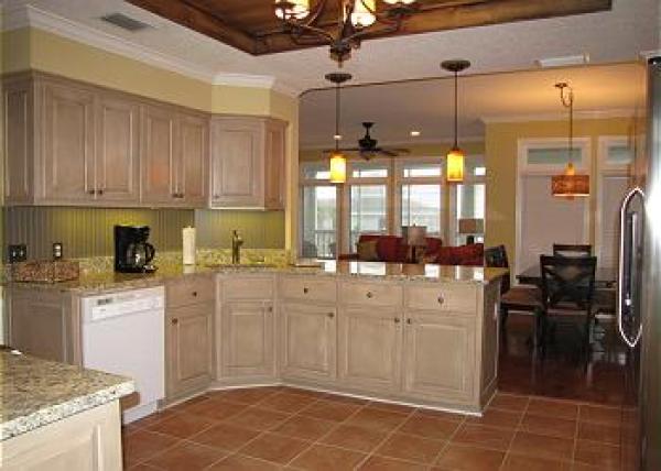 Another View of Kitchen