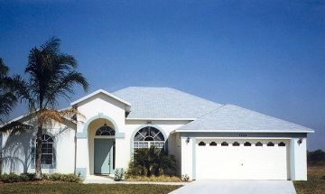 Kissimmee, Florida, Vacation Rental Villa