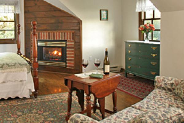 Shamrock Bedroom