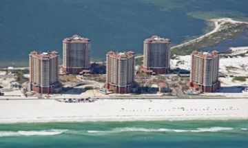 Pensacola Beach, Florida, Vacation Rental Condo