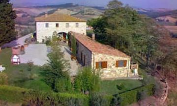San Giovanni d'Asso, Tuscany, Vacation Rental Condo