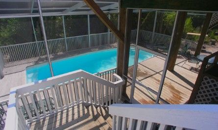 North Captiva, Florida, Vacation Rental Villa