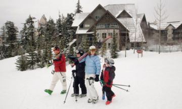 Whistler, British Columbia, Vacation Rental Condo