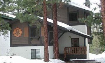 South Lake Tahoe, California, Vacation Rental House