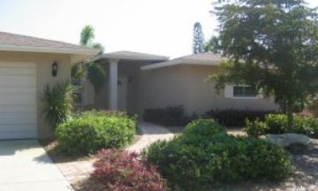 Siesta Key, Florida, Vacation Rental Villa