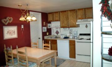 Park City, Utah, Vacation Rental Condo