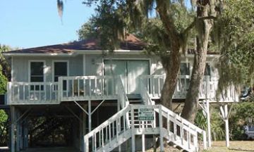 Edisto Island, South Carolina, Vacation Rental House