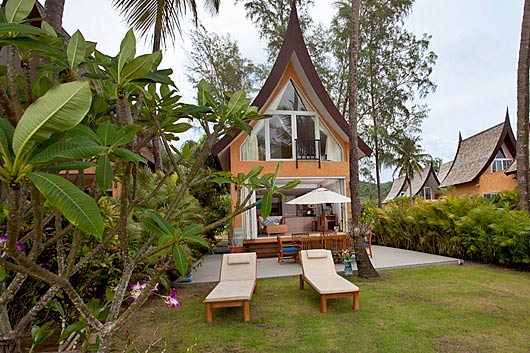 Trat Luxury Rental Villas