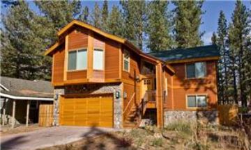 South Lake Tahoe, California, Vacation Rental Cabin