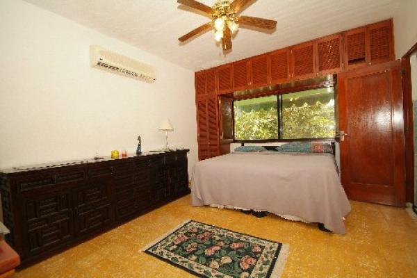 Spacious Bedroom With Outside View