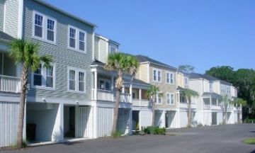 Edisto Island, South Carolina, Vacation Rental Condo