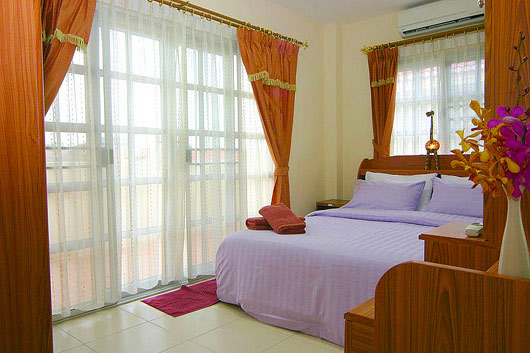 Thailand, Pattaya, Vacation Villa