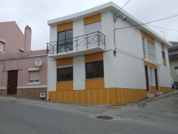 Front View of Apartment