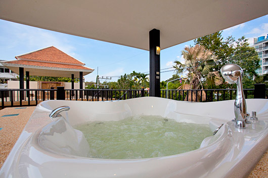 Pratumnak Hill Villa Rentals
