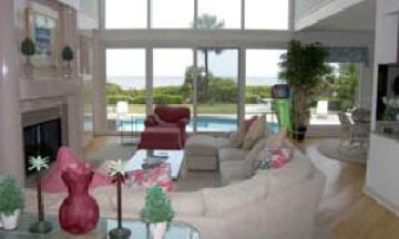 Hilton Head Island, South Carolina, Vacation Rental Villa