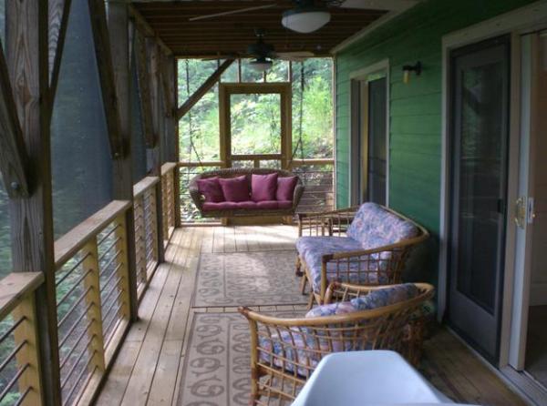 Porch Swing